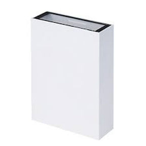 Arandela Led Quadre 6500k Branco - Thony Ferragem