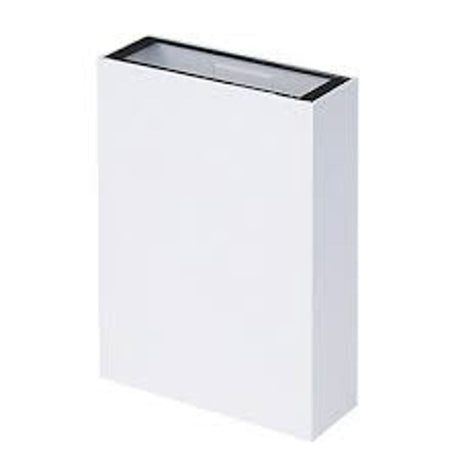 Arandela Led Quadre 6500k Branco - Thony Ferragem