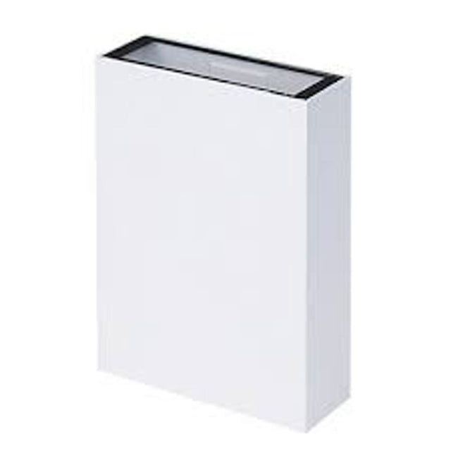 Arandela Led Quadre 6500k Branco - Thony Ferragem