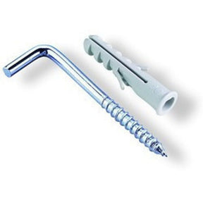 Cartela Escapula 3,4x60 C/ Bucha 6mm - Thony Ferragem