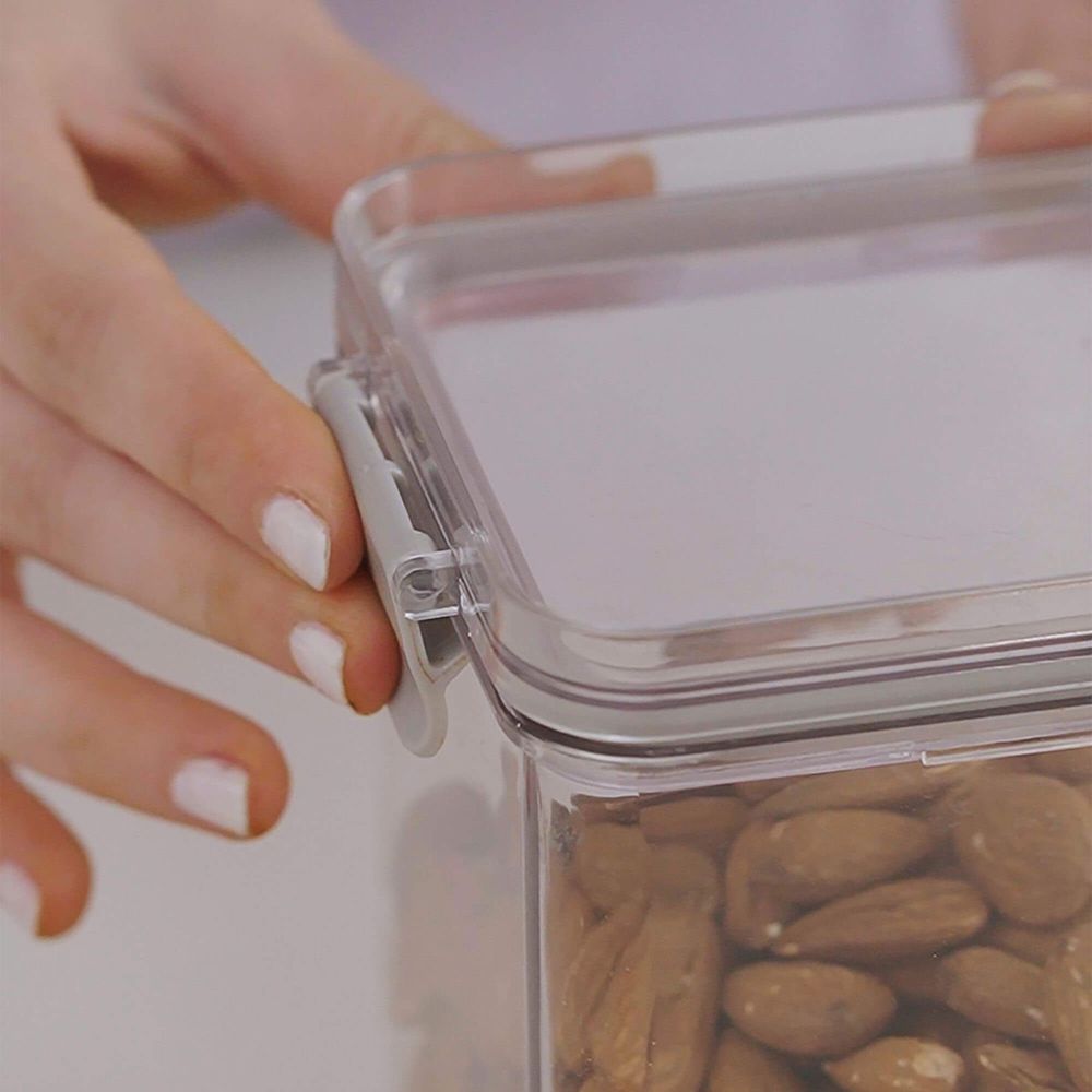 Pote Lock  1L Cristal Coza - Thony Ferragem