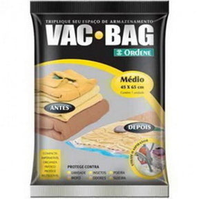 Saco A Vacuo Vac Bag Medio 45x65cm - Thony Ferragem