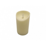 Vela Led 10cm Amarelo