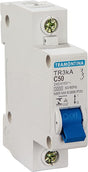 Disjuntor Tr3ka 1p 50a Curva C - Thony Ferragem