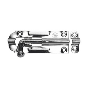 Ferrolho 4"  Cart 01 Pc - Thony Ferragem