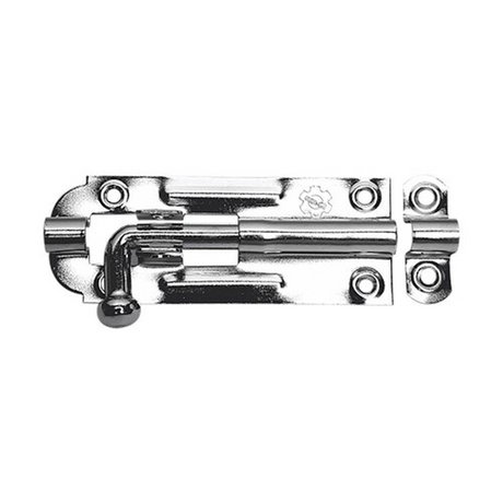 Ferrolho 4"  Cart 01 Pc - Thony Ferragem