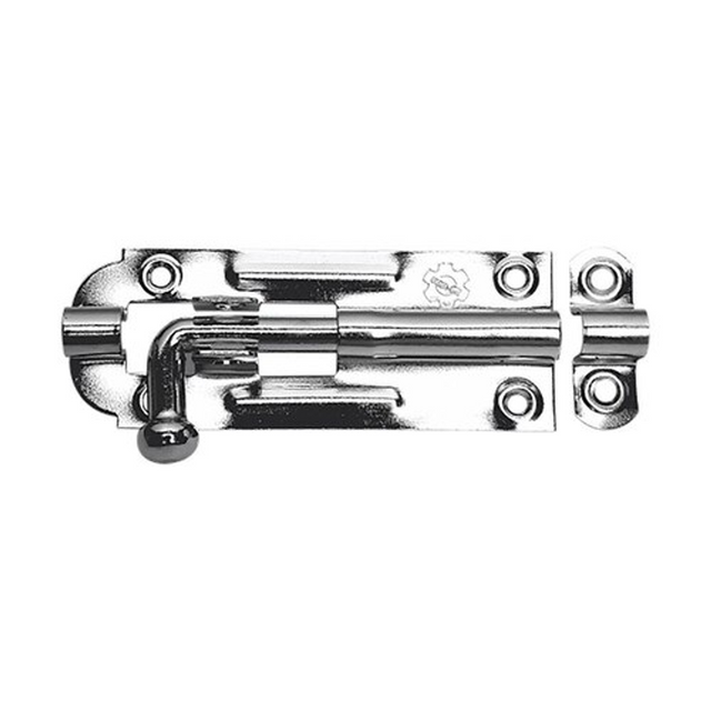 Ferrolho 4"  Cart 01 Pc - Thony Ferragem