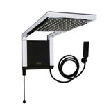 Chuveiro Acqua Storm Ultra 220V 7800W Preto/Cromado Lorenzetti - Thony Ferragem