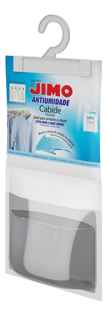 Anti-Umidade Cabide 250g Jimo - Thony Ferragem