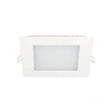 Painel Led 12w Quadrado Embutir 6500k Taschibra - Thony Ferragem