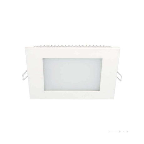 Painel Led 12w Quadrado Embutir 6500k Taschibra - Thony Ferragem