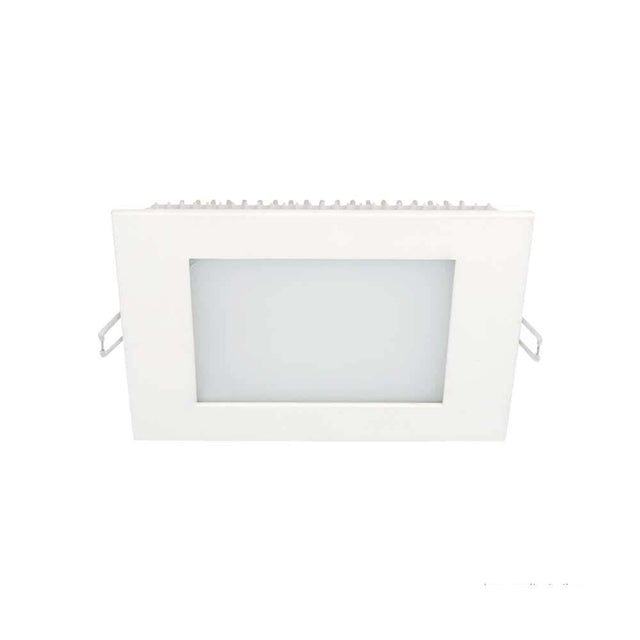 Painel Led 12w Quadrado Embutir 6500k Taschibra - Thony Ferragem