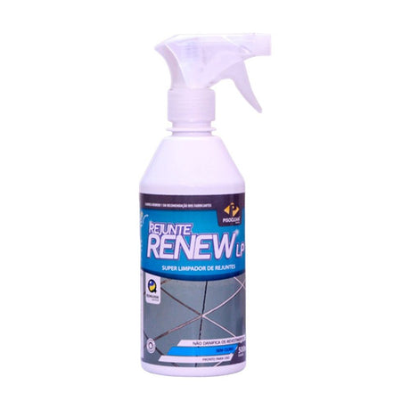 Limpa Rejunte Renew 500ml - Thony Ferragem
