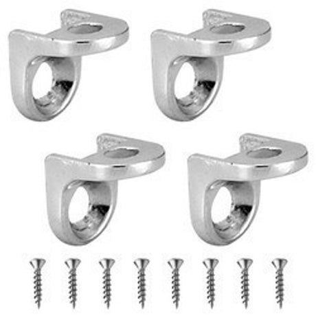 Suportes 90 Para Prateleira - Thony Ferragem