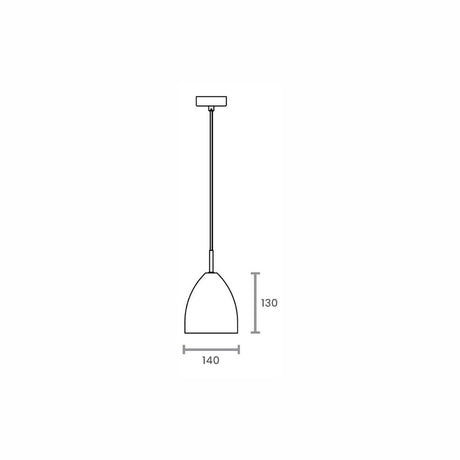 PENDENTE TASCHIBRA LEGNA 1XE27 - Thony Ferragem