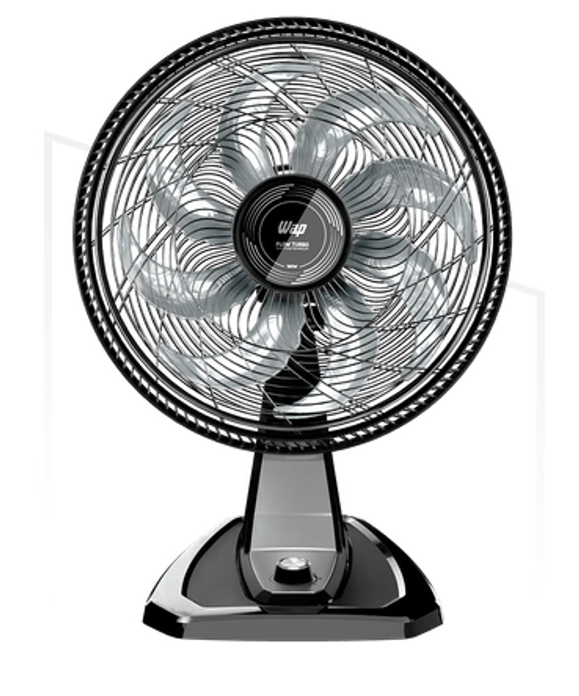 Ventilador Flow Turbo 50 cm Mesa e Parede 127V – WAP - Thony Ferragem