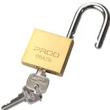 Cadeado Fp Lt-45mm Padrao Ceee Pado - Thony Ferragem