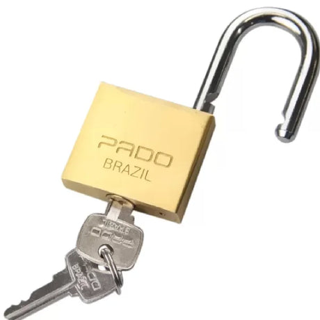 Cadeado Fp Lt-45mm Padrao Ceee Pado - Thony Ferragem