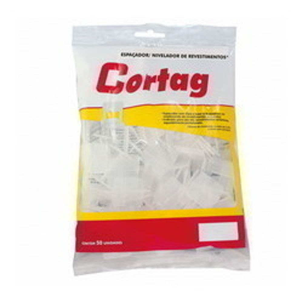 Espacador Nivelador Para Piso 2mm C/ 50pc Eco - Thony Ferragem