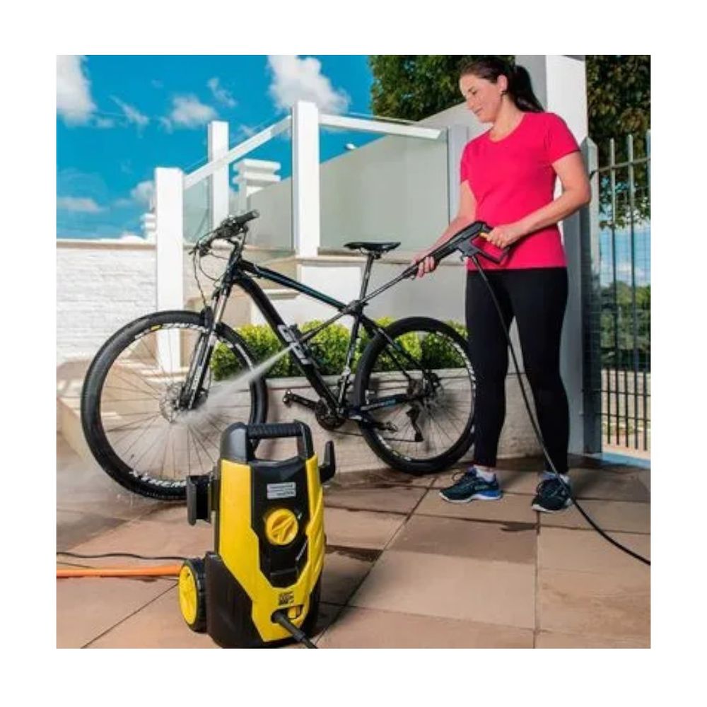 Lavadora Alta Pressao 1200w 127v - Thony Ferragem