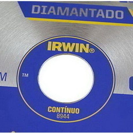Disco Corte Diamantado Continuo 110mm X 20mm - Thony Ferragem