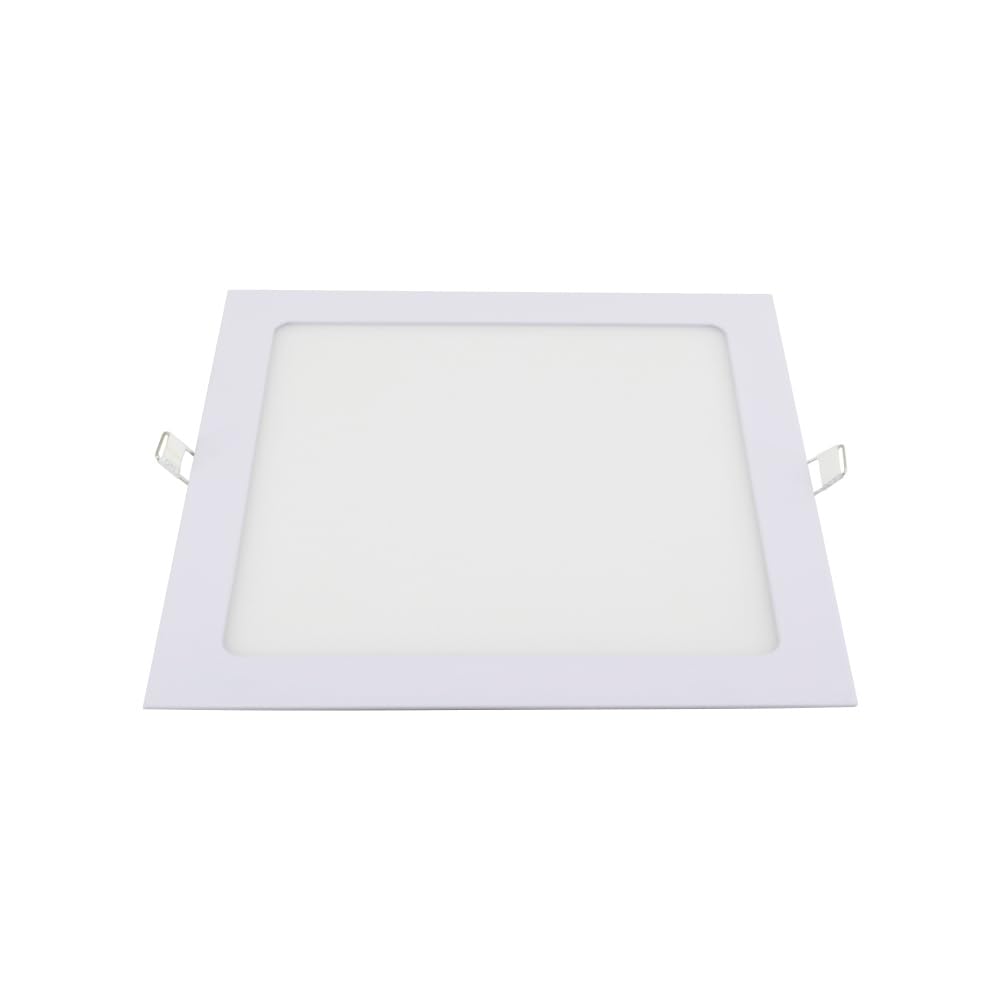 Painel Led Quadrado Embutir 24W Smart  WI-FI Taschibra - Thony Ferragem