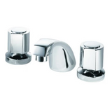 Misturador De Balcão Lavatório 1875 C40 Meber - Thony Ferragem