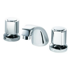 Misturador De Balcão Lavatório 1875 C40 Meber - Thony Ferragem