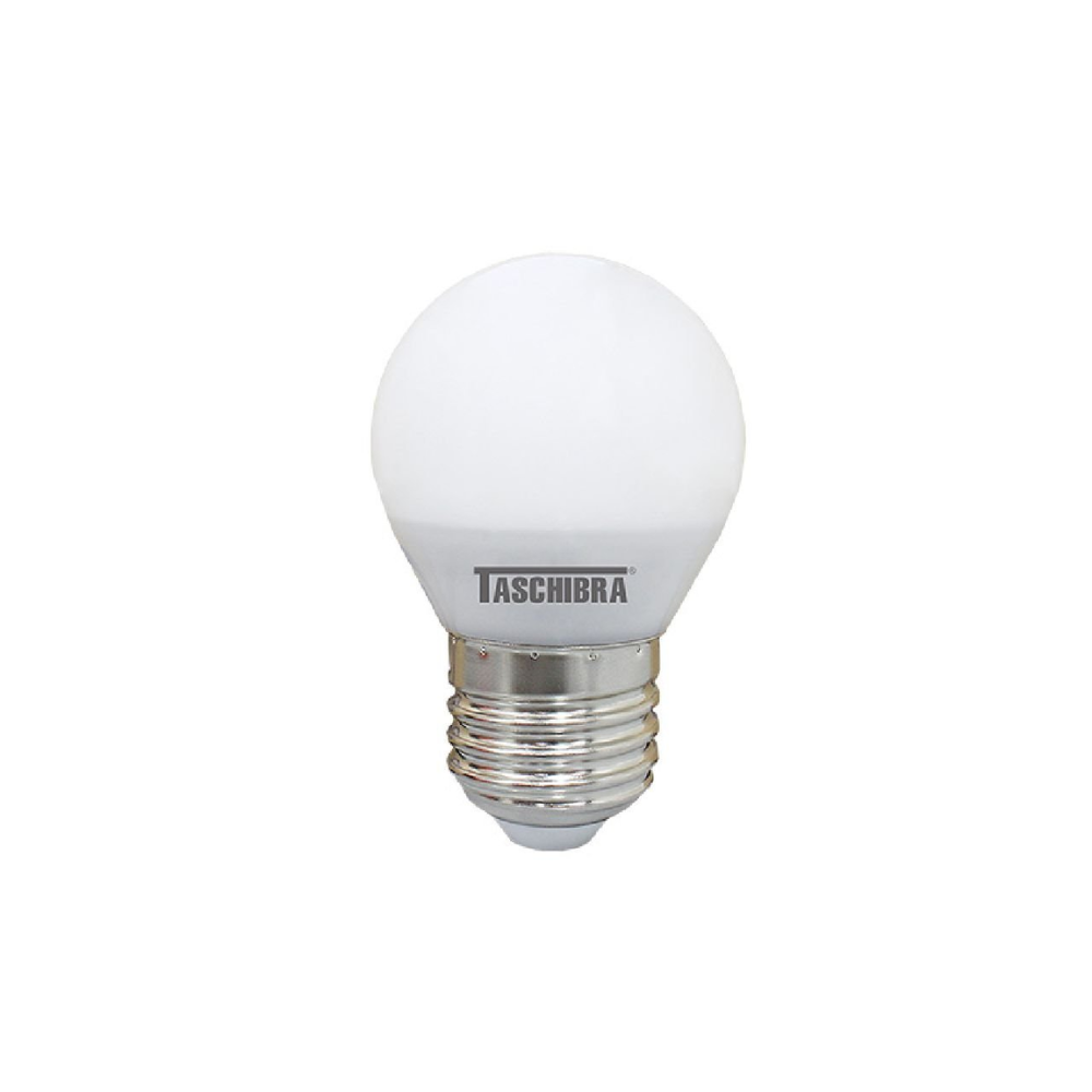 Lampada Led Bolinha Tbl 40 Leitosa 4,8w 2700k - Thony Ferragem