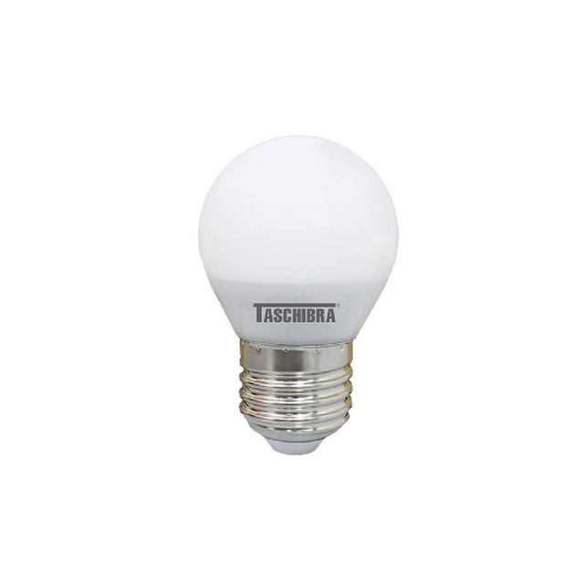 Lampada Led Bolinha Tbl 40 Leitosa 4,8w 2700k - Thony Ferragem