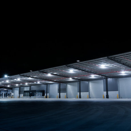 Refletor Holofote Slim Preto 100w Led 6500k Bivolt Taschibra - Thony Ferragem