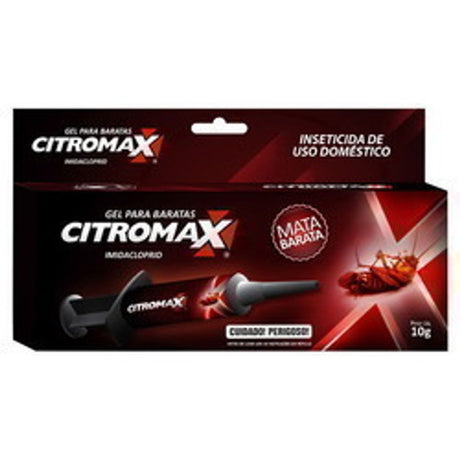 Gel Para Baratas 10g - Thony Ferragem