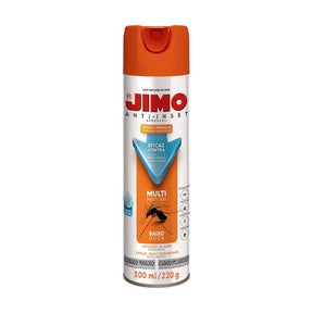 Anti-Inset Aerossol 300ml Jimo - Thony Ferragem