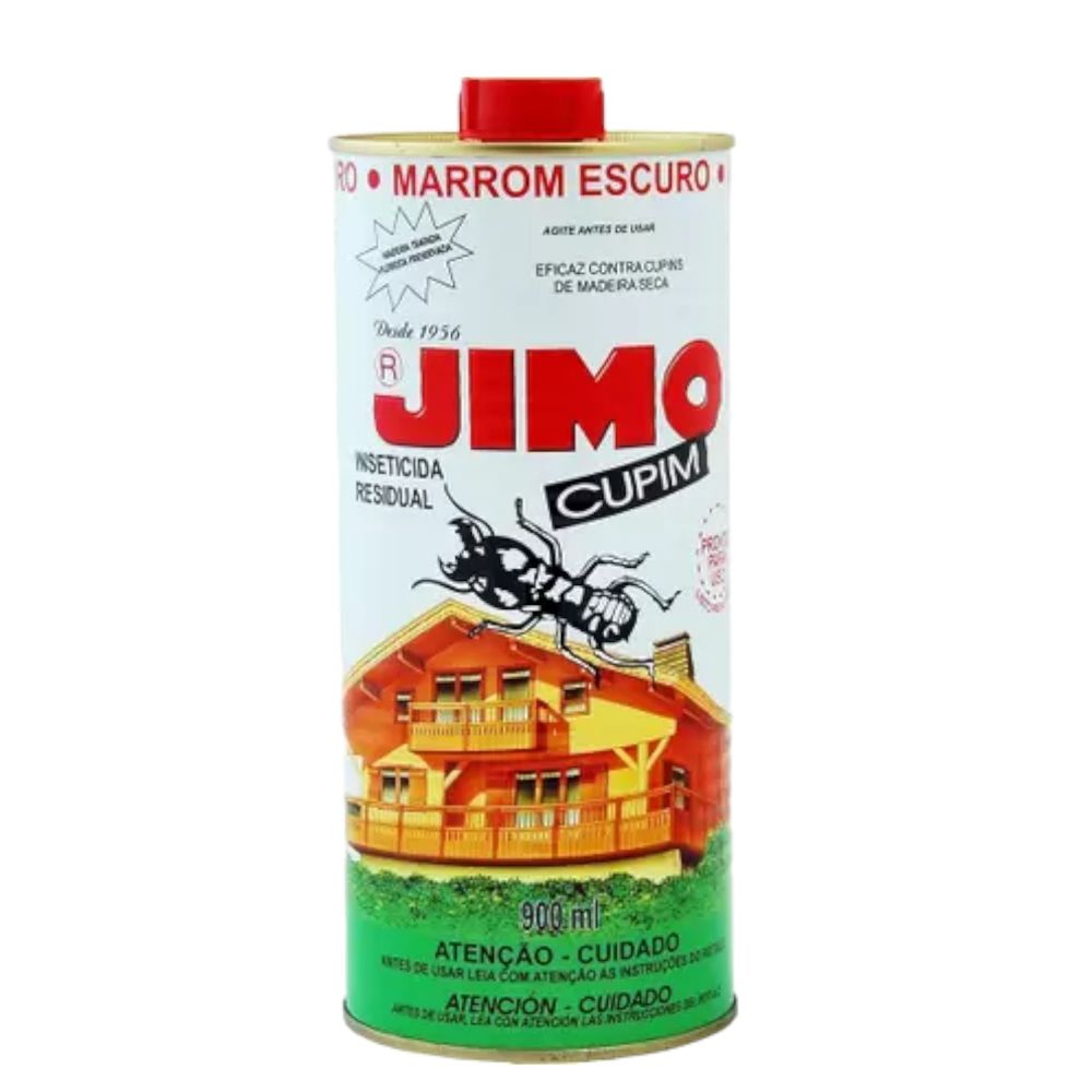 Cupinicida Residual Incolor 900ml Jimo