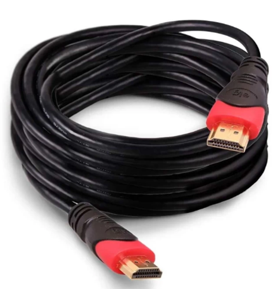 Cabo Hdmi 2.0v 3d Ready 4k 5 Mts - Thony Ferragem