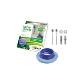 Kit Anel Vedação Com Guia E Conjunto De Fixação - Thony Ferragem