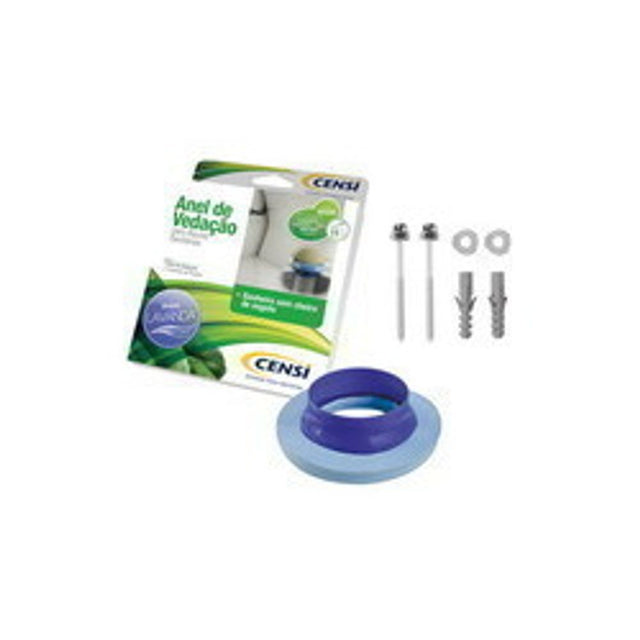 Kit Anel Vedação Com Guia E Conjunto De Fixação - Thony Ferragem