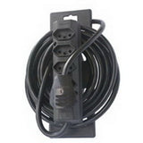 EXTENSAO ELETRICA 5 TOMADAS 20A CABO PP - Thony Ferragem