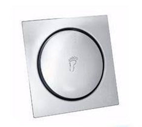 Ralo Automatico Square 15x15 - Thony Ferragem