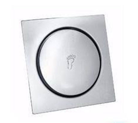 Ralo Automatico Square 15x15 - Thony Ferragem