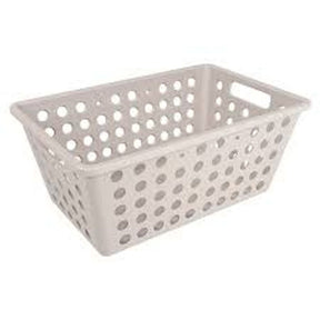 Cesta One Grande Light Gray Coza - Thony Ferragem