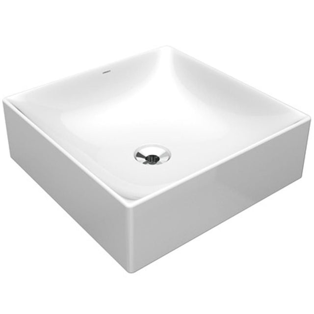 Cuba De Apoio Quadrada Branca Lorenzetti - Thony Ferragem