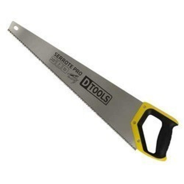 Serrote Pro 24" 7 Dentes P/Polegada  Dtools - Thony Ferragem