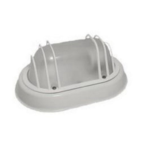 Tartaruga Suprema E27 Zinco Nobre Branco - Thony Ferragem