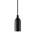 Pendente Dot Metal Longo Preto - Thony Ferragem