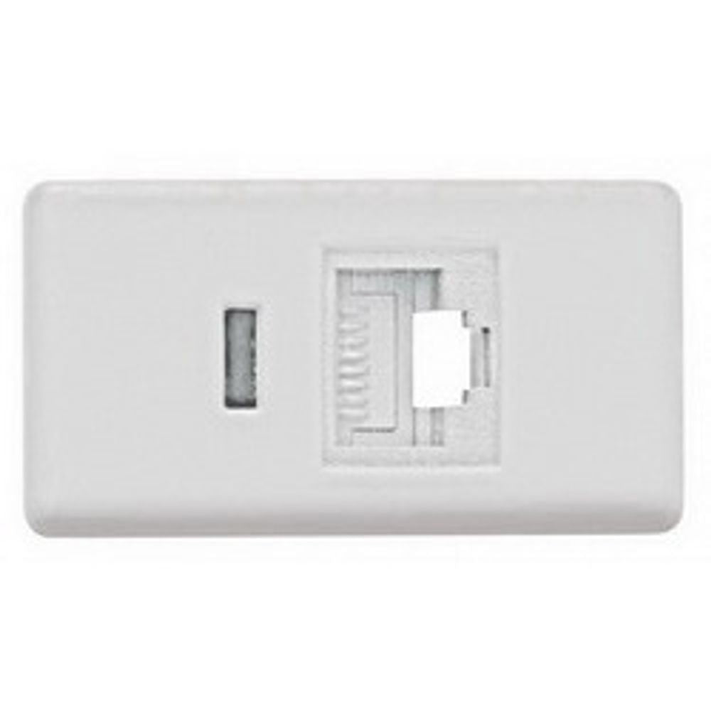Modulo Tomada Telefone Rj45 - Thony Ferragem