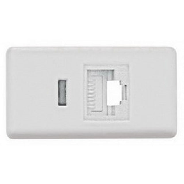 Modulo Tomada Telefone Rj45 - Thony Ferragem