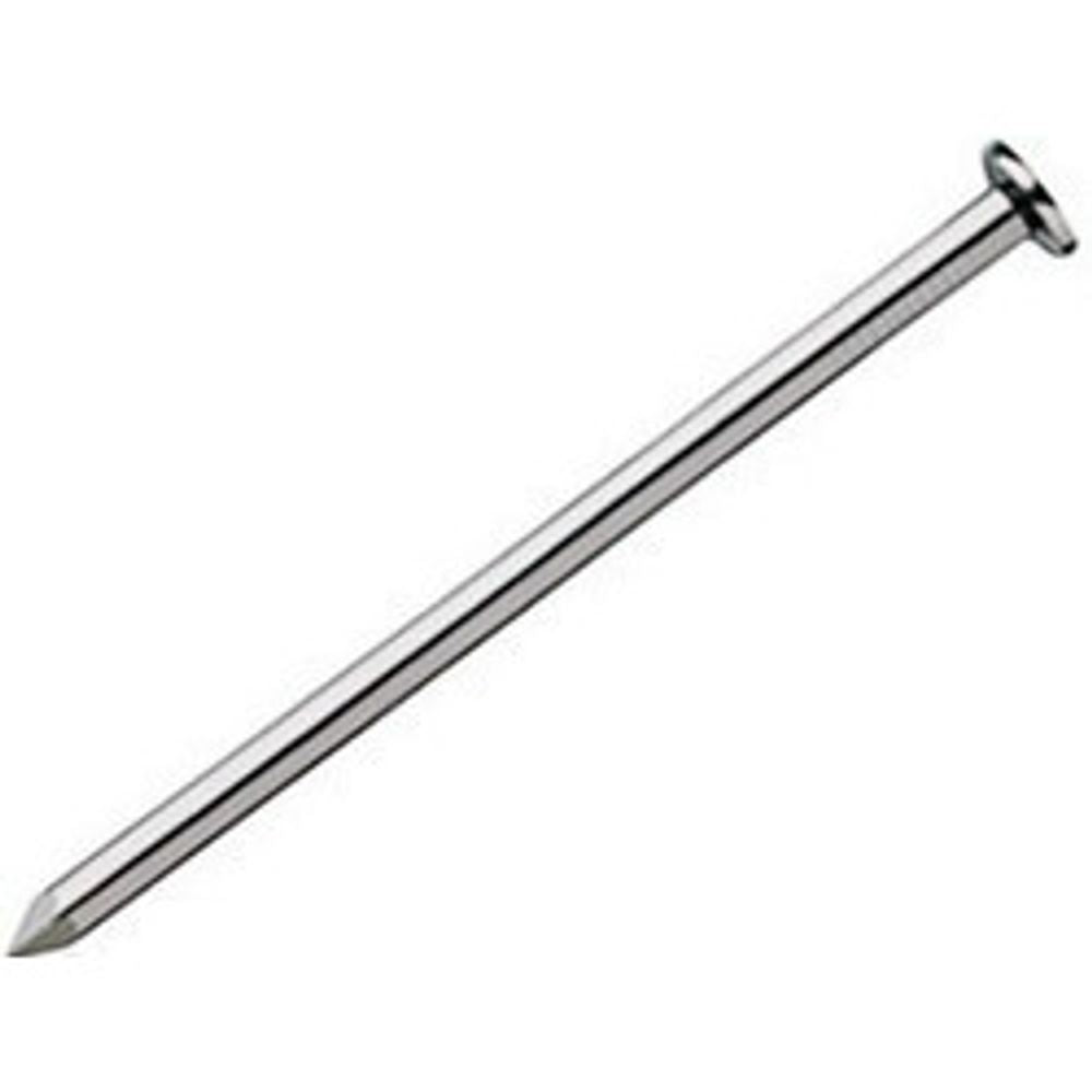 Cartela Prego Aco 1,60 X 20mm C/ Cabeca C/ 20pc - Thony Ferragem