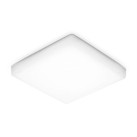 Painel Led Quadrado 12W 4000K Frameless Taschibra - Thony Ferragem