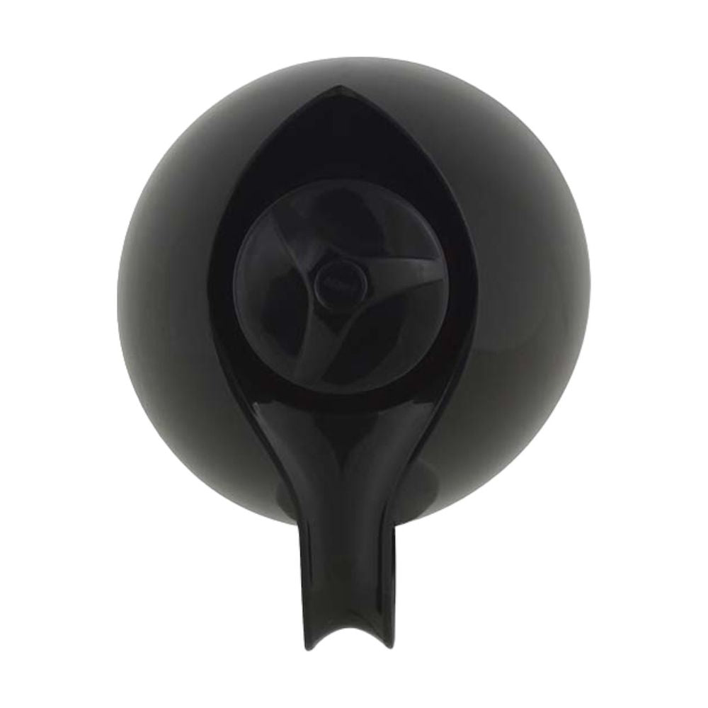 Bule Amare 650ml Preto Mor